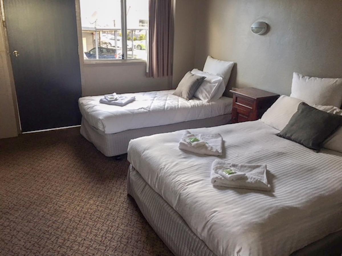 Commercial Hotel Motel Lithgow Exterior photo